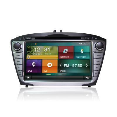 Autoradio GPS DVD  Bluetooth DVB-T TV TNT 3G/4G/WiFi Hyundai IX35