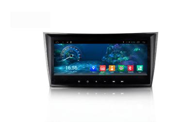 Autoradio GPS DVD  DVB-T TV TNT Android 3G/WIFI Mercedes-Benz Class E W211, Class CLS W219 & Class G W463
