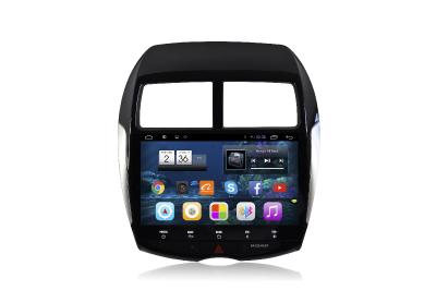 Autoradio GPS TV DVB-T TNT Android 3G/4G/WIFI Mitsubishi ASX 2010-2014