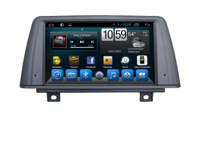 Autoradio GPS TV DVB-T TNT Bluetooth Android 3G/4G/WIFI BMW Serie 3