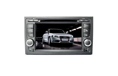 Autoradio GPS DVD TNT 3G WIFI Audi A4/S4/RS4 2002 - 2008