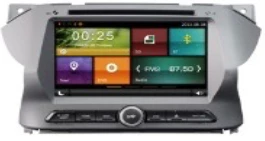 Autoradio GPS DVD  Bluetooth DVB-T TV TNT 3G/4G/WiFi Suzuki Alto
