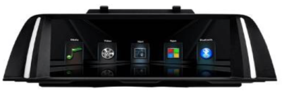 Autoradio GPS  android  BMW Serie 5 F10 2013-2016