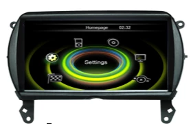 Autoradio DVD GPS TV DVB-T TNT Bluetooth BMW Mini Cooper 2014