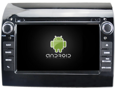 Autoradio GPS DVD TV DVB-T TNT Bluetooth Android 3G/4G/WIFI Fiat Ducato Peugeot Boxer Ctiroen Jumper Relay