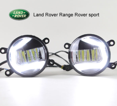 Feux antibrouillard LED + DRL lumière feux de jour LED Land Rover Range Rover Sport