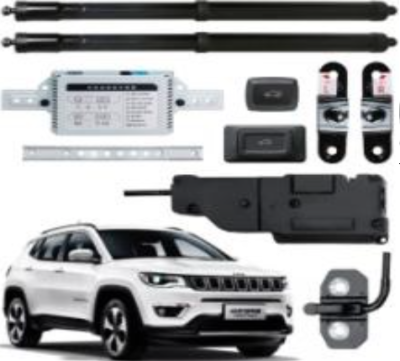 Kit Hayons électrique coffre Jeep Compass 2017-2020
