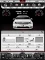 Autoradio GPS TV DVB-T TNT Bluetooth Android 3G 4G  WIFI Style Tesla Vertical Toyota Prado 120 2002-2009