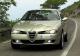 Feux antibrouillard LED + DRL lumière feux de jour LED Alfa Romeo 156