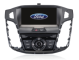 Autoradio GPS DVD Bluetooth DVB-T TNT TV 3G/4G Ford Focus 2012