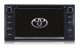 Autoradio GPS DVD Bluetooth DVB-T TV TNT 3G/4G Toyota Corolla/ Land Cruiser/Vitz/Hilux/ Avensis/RAV4/Camry/Vios