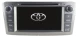 Autoradio GPS DVD TV DVB-T TNT Bluetooth Android 3G/4G/WIFI Toyota Avensis 2003-2008