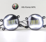 Feux antibrouillard LED + DRL lumière feux de jour LED Alfa Romeo MiTo