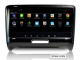 Autoradio GPS TV DVB-T TNT Android 3G/4G/WIFI Audi TT de 2006 - 2012