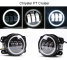 Feux antibrouillard LED + DRL lumière feux de jour LED Chrysler PT Cruiser