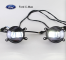 Feux antibrouillard LED + DRL lumière feux de jour LED Ford C-Max