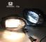 Feux antibrouillard LED + DRL lumière feux de jour LED Honda City