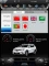 Autoradio GPS TV DVB-T TNT Bluetooth Android 3G 4G  WIFI Style Tesla Vertical Toyota Land Cruiser 2010-2015