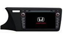 Autoradio DVD Player  GPS DVB-T Android 3G/WIFI Honda CITY 2014
