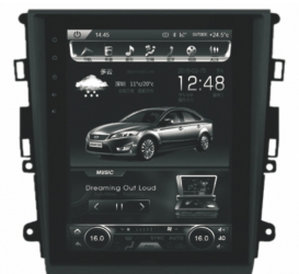 Autoradio GPS TV DVB-T Bluetooth Android 3G/4G/WIFI Ford Mondeo 2013