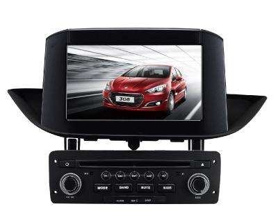 Autoradio GPS DVD DVB-T Peugeot 308/408/RCZ