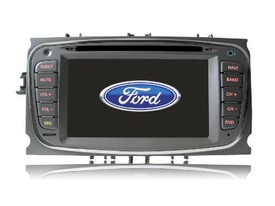 Autoradio GPS Ford Mondeo, Focus, S-Max, Galaxy