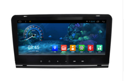 Autoradio GPS  android  Audi A3/S3/RS3 2003 - 2012
