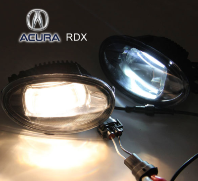 Luce fendinebbia LED + DRL diurne Acura RDX
