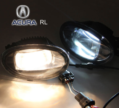 Luce fendinebbia LED + DRL diurne Acura RL