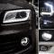 Luce fendinebbia LED + DRL diurne Ford Figo