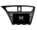 Autoradio DVD Player  GPS DVB-T Android 3G/WIFI Honda Civic 2014 Hatchback