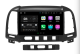 Autoradio GPS DVD Bluetooth DVB-T Android 3G/WIFI Hyundai Santa Fe 2006-2012