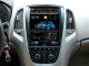 Autoradio GPS TV DVB-T Bluetooth Android 3G 4G WIFI Style Tesla Verticale Opel Astra J 2010-2014