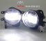Luce fendinebbia LED + DRL diurne Toyota RAV4 2009-2012