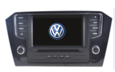 Autoradio GPS DVD TV DVB-T Bluetooth Android 3G/4G/WIFI Volkswagen Passat 2015