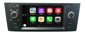Autoradio GPS TV DVB-T Bluetooth Android 3G/4G/WIFI Fiat Linea
