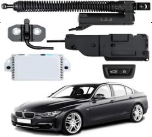 Kit met elektrische achterklep BMW serie 3 2013-2018