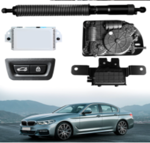 Kit met elektrische achterklep BMW serie 5 2017-2018