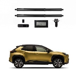 Kit met elektrische achterklep Toyota Yaris Cross 2021