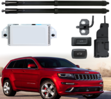 Kit met elektrische achterklep Jeep Cherokee 2014-2018