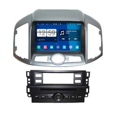 Car DVD Player GPS DVB-T 3G WIFI Chevrolet Captiva < 2011