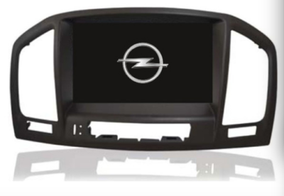 Autoradio GPS DVD TV DVB-T Bluetooth Android 3G/4G/WIFI Opel Insignia