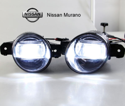 LED-mistlampen + DRL daglicht Nissan Murano