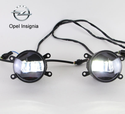 LED-mistlampen + DRL daglicht Opel Insignia