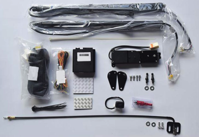Kit met elektrische achterklep Honda Stepwgn RK5 2015-2019