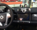 Car Player GPS TV DVB-T Android 3G/4G/WIF IMercedes-Benz Smart 2012-2015