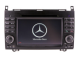 Car DVD Player GPS DVB-T Mercedes Benz Class A-B