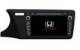 Car DVD Player GPS DVB-T Android 3G/WIFI Honda CITY 2014