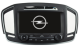 Autoradio GPS DVD Bluetooth DVB-T TV 3G/4G Opel Insignia 2014