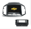 Autoradio GPS DVD Bluetooth DVB-T TV 3G/4G Chevrolet Captiva 2012